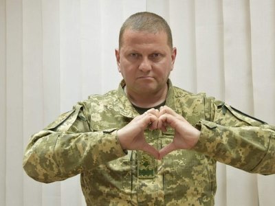Заявления Залужного вызвали суету в Кремле