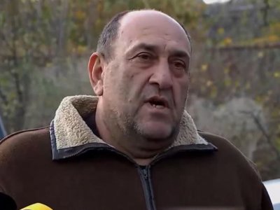 Брат убитого в Кирбали гражданина Грузии: в спине Тамаза две пули