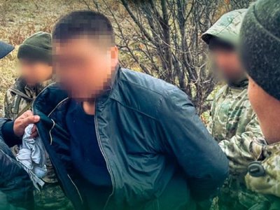 Спецоперация КНБ: в горах Жетысу задержан подозреваемый в изнасиловании ребенка
