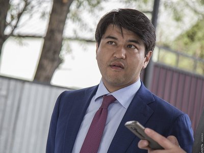 Суд арестовал Бишимбаева на два месяца
