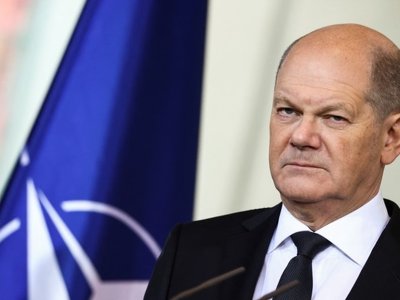 Правящая коалиция Германии планирует удвоить военную помощь Украине