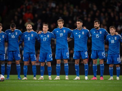 Проблемы сборной Италии: в матче с Украиной не сыграют три игрока