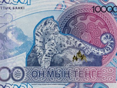 Новые банкноты национальной валюты представлены в Казахстане