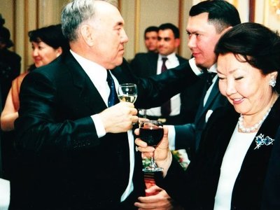 Кто такая Гульнара Ракишева, которую называют второй женой Назарбаева?