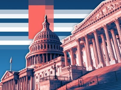 Конгресс США принял проект финансирования работы правительства без помощи Украине