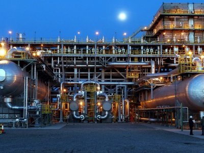 На Тенгизе произошла утечка нефти