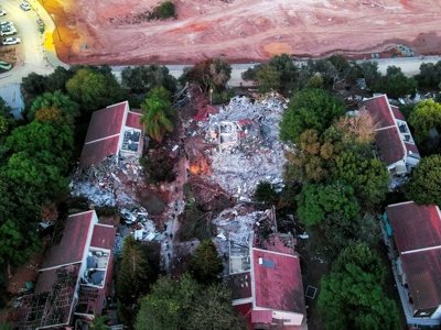 Израильские военные нашли в Газе тело погибшей заложницы