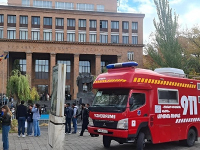 Взрыв в подвале химфака ЕГУ: что известно?