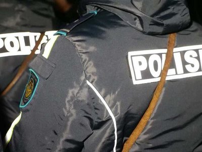 Неизвестные с ножом напали на прохожих в Талдыкоргане