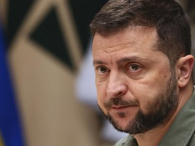 Зеленский уволил заместителя главы Службы внешней разведки