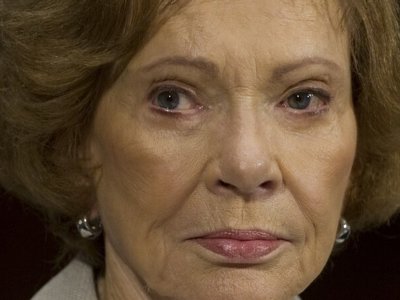 В возрасте 96 лет умерла бывшая первая леди США Розалин Картер