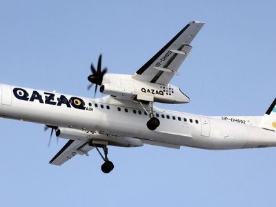 Qazaq Air в декабре возобновит рейсы в Новосибирск
