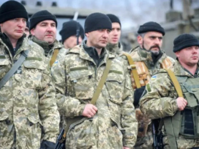 Мобилизация продолжена: кто уже в декабре может получить повестку