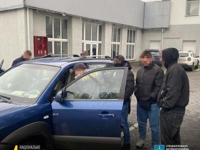 Командующего оперативно-стратегической группировкой войск «Одесса» пытались подкупить