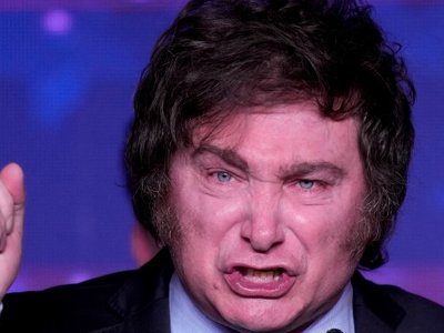 В Аргентине на выборах президента победил либертарианец Милей. Он за Украину и партнерство с США