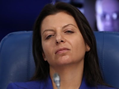 МВД России не нашло экстремизма в словах Симоньян о ядерном взрыве