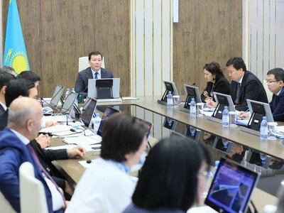 32 объекта здравоохранения построят в Актюбинской области по нацпроекту «Модернизация сельского здравоохранения»