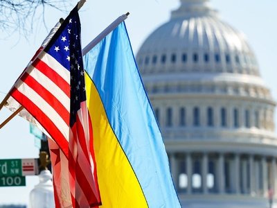 США объявили о новом пакете помощи Украине на $100 миллионов