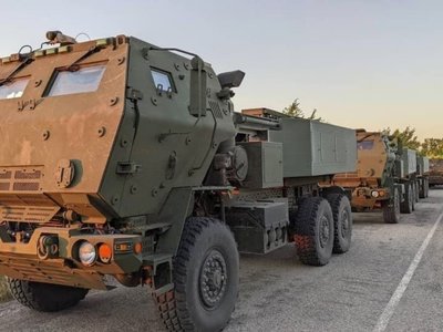 США поставят Украине ракетную установку HIMARS в рамках нового пакета помощи