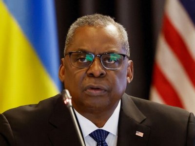 Глава Пентагона: США будут продолжать поддерживать Украину в войне