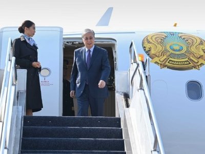 Токаев с рабочими визитами посетит Минск и Баку