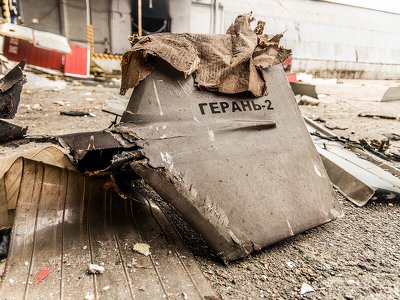 Ночью украинская ПВО сбила Искандер и 10 дронов Shahed - Генштаб ВСУ