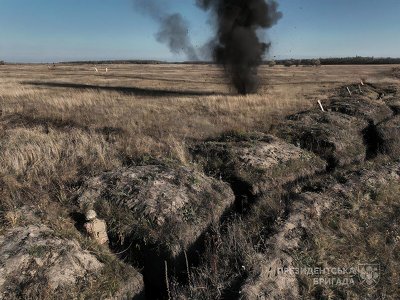 Россияне пытались окружить Авдеевку безуспешно атаковали под Марьинкой. ВСУ отразили 10 атак под Купянском и 20 под Бахмутом – Генштаб