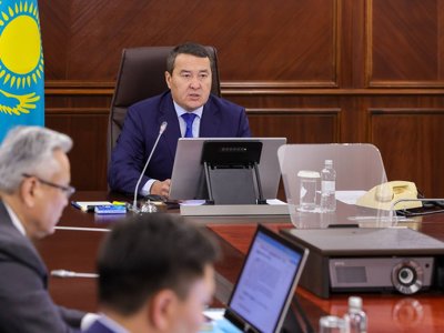 Премьер-министр раскритиковал работу КТЖ