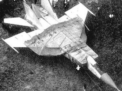 В США умер бывший советский военный летчик, который в 1976 году перелетел на истребителе МиГ-25П в Японию
