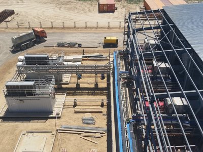 60 процентов доли в проекте «Дунга» выкупил «КазМунайГаз»