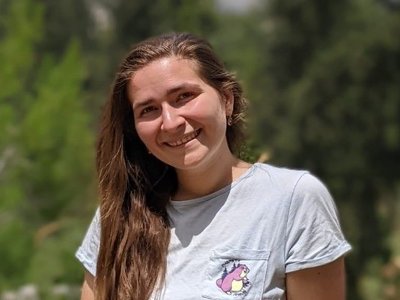 Юлия, репатриировавшаяся из Канады, занимается любимым делом в Хайфе