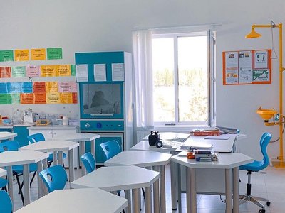 Школы в Грузии смогут самостоятельно определить свою систему оценок