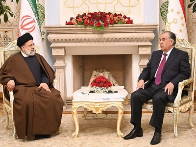 A Tajik-Iranian reset: a seaport accord and visa-free travel plans