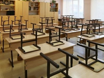 Школьники в разных регионах страны переведены на удаленку