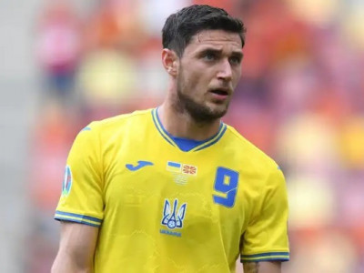 Просто напишите Яремчук - дно: нападающий бурно отреагировал на ложь от Marca