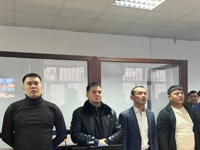 Пятерых экс-полицейских в Атырау осудили за пытки задержанного