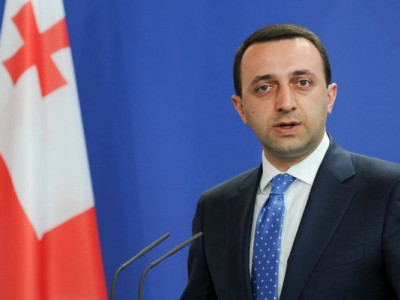 Премьер-министр Грузии отправился в Баку