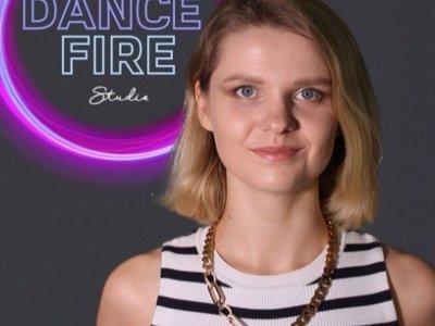 Новая репатриантка открыла центр, где можно научиться танцевать, знакомиться и весело проводить время