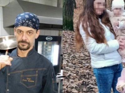 Шеф-повар из Украины в Польше убил жену и дочерей: СМИ узнали детали