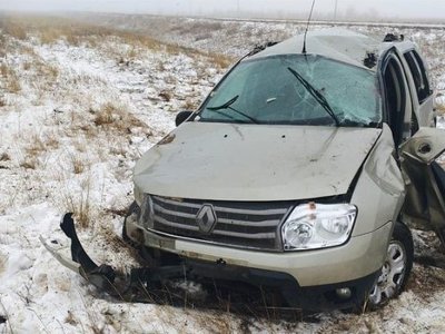 Один человек погиб и трое госпитализированы в результате ДТП в Актюбинской области