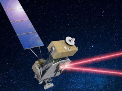 NASA успешно опробовала революционную лазерную технологию космической связи