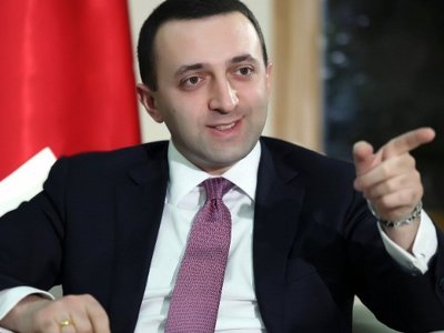 Премьер-министр распорядился отпраздновать получение Грузией статуса кандидата в ЕС