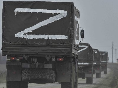 На левом берегу Херсонщины оккупанты концентрируют резервы и собирают технику – спикер УДА