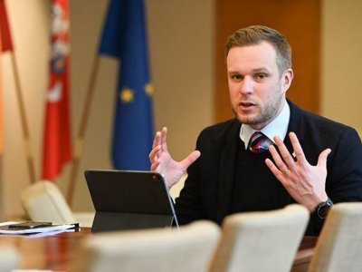 Ландсбергіс: У НАТО є зброя, яка може забезпечити Україні технологічний прорив у війні