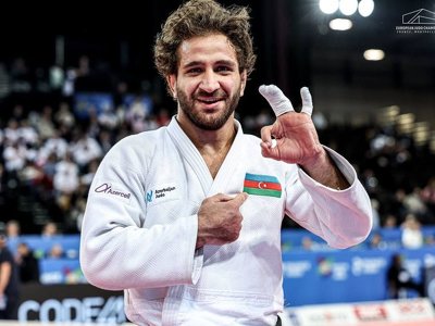 Гейдаров может повторить свою победу на ЕВРО