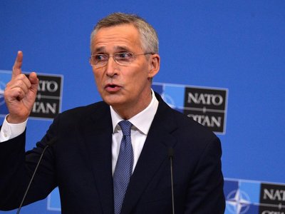 Страны НАТО должны быть готовы к новым возможным нападениям России, — Столтенберг