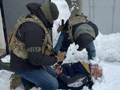 СБУ задержала тиктокера из Одессы, который засветил работу ПВО