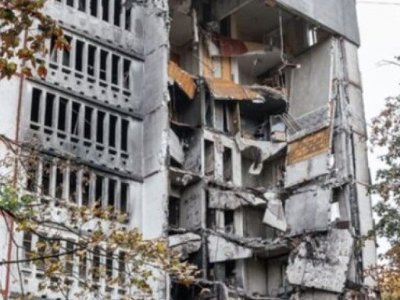 Разрушенное жилье в Украине массово скупают: от $20 за кв. м.