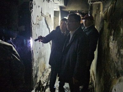 Сгоревший хостел в Алматы открылся полтора месяца назад