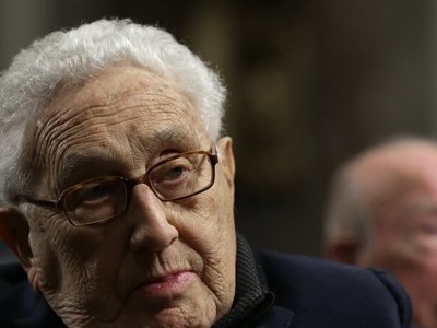 В США в возрасте ста лет скончался Генри Киссинджер